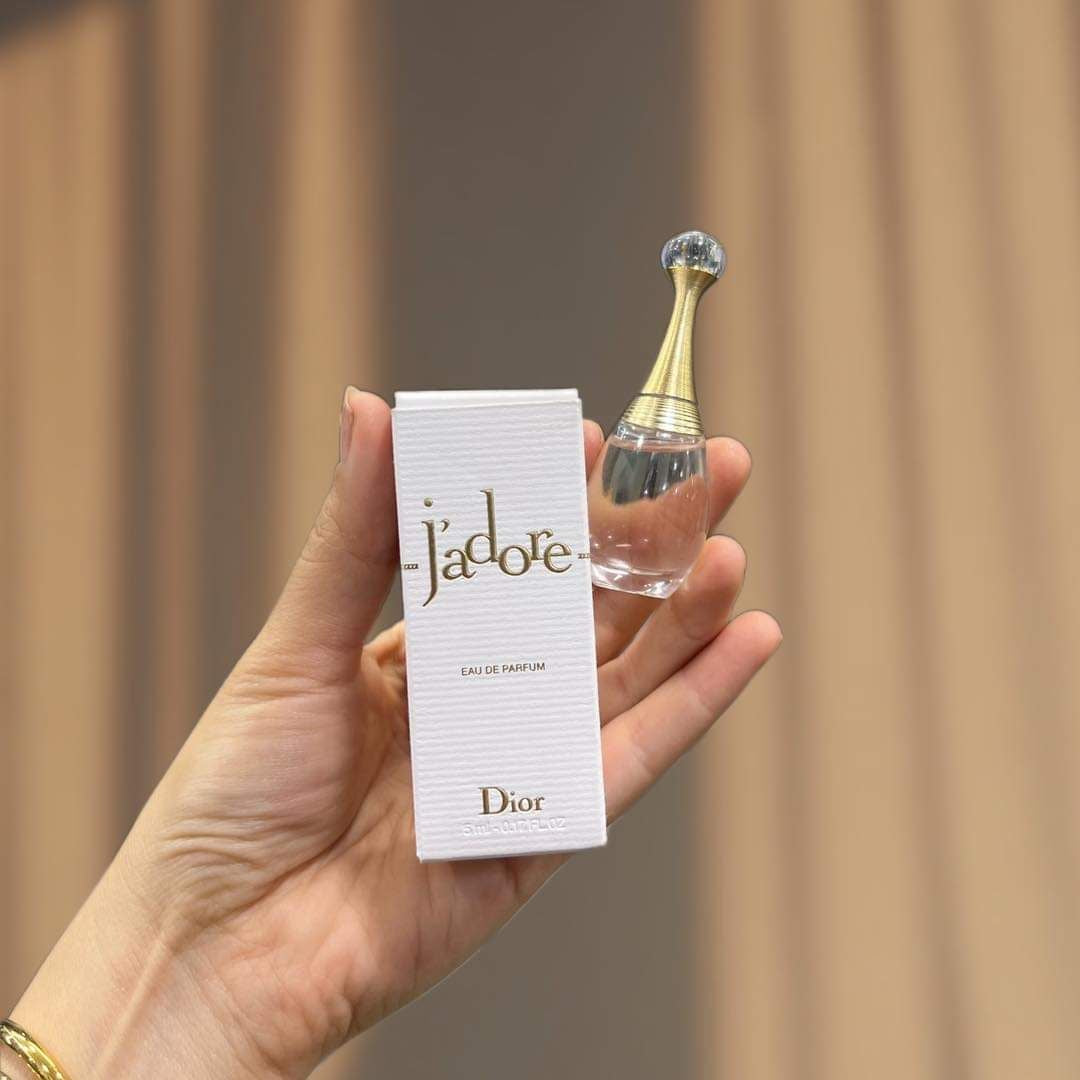 Mini parfum J'adore