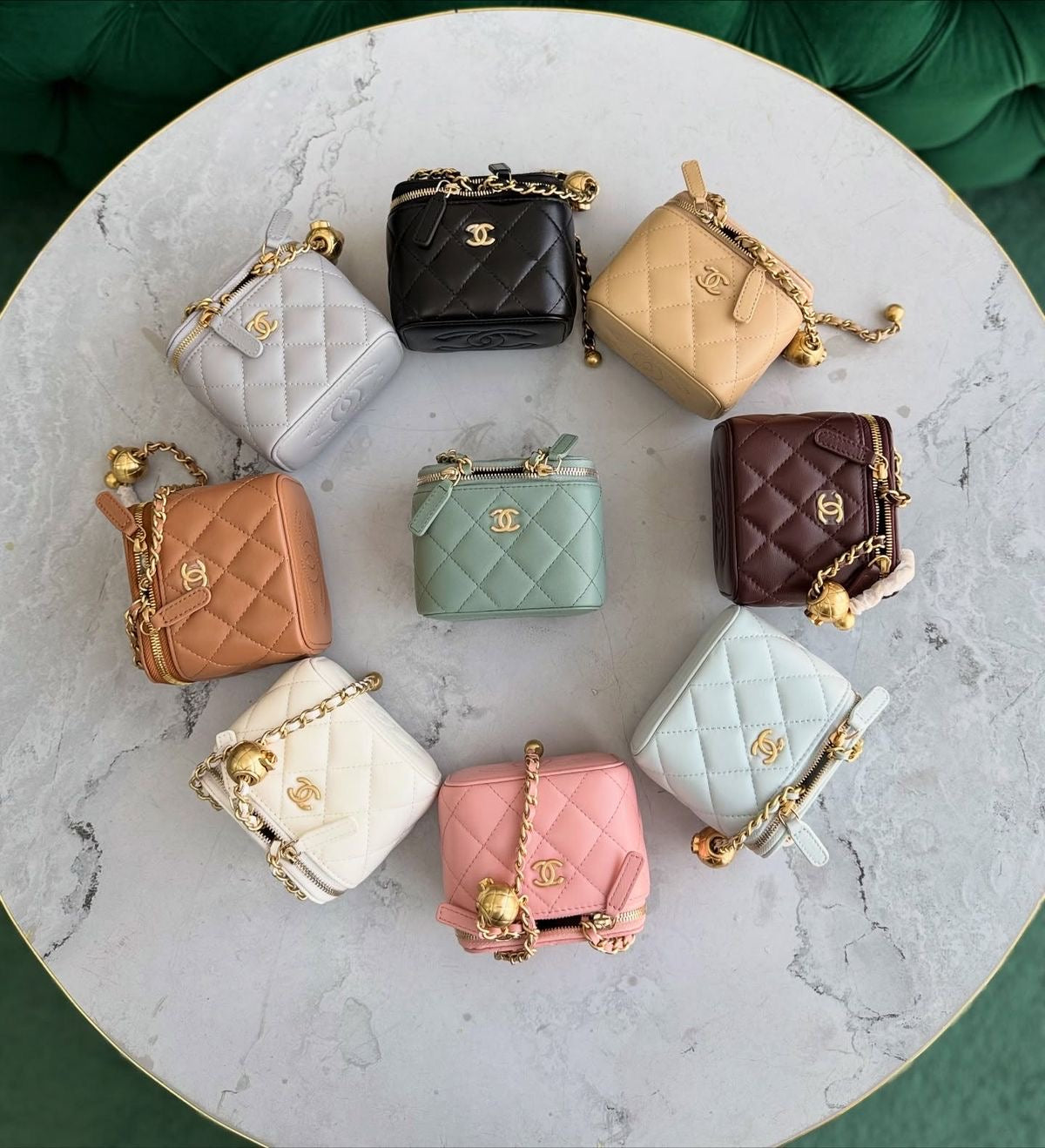 Mini sac Chanel classique