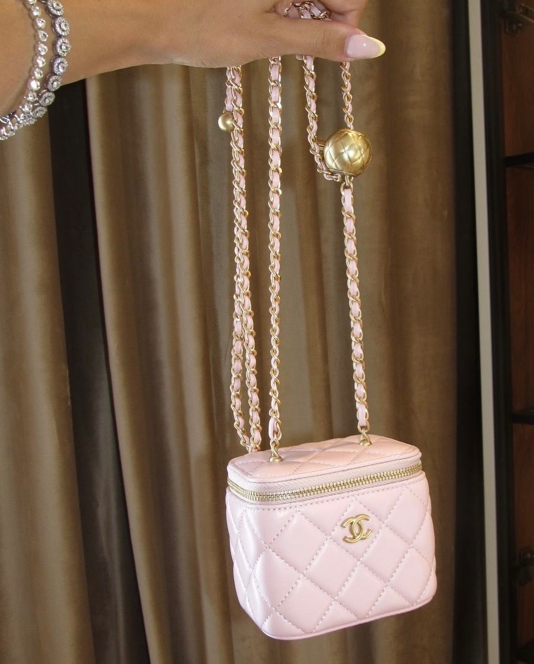 Mini sac Chanel classique