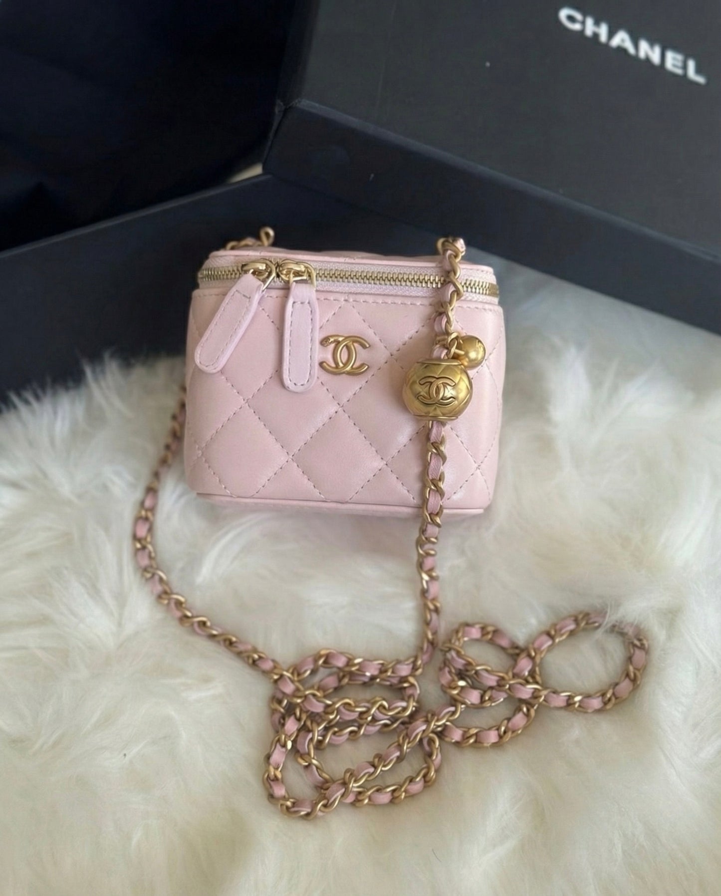 Mini sac Chanel classique