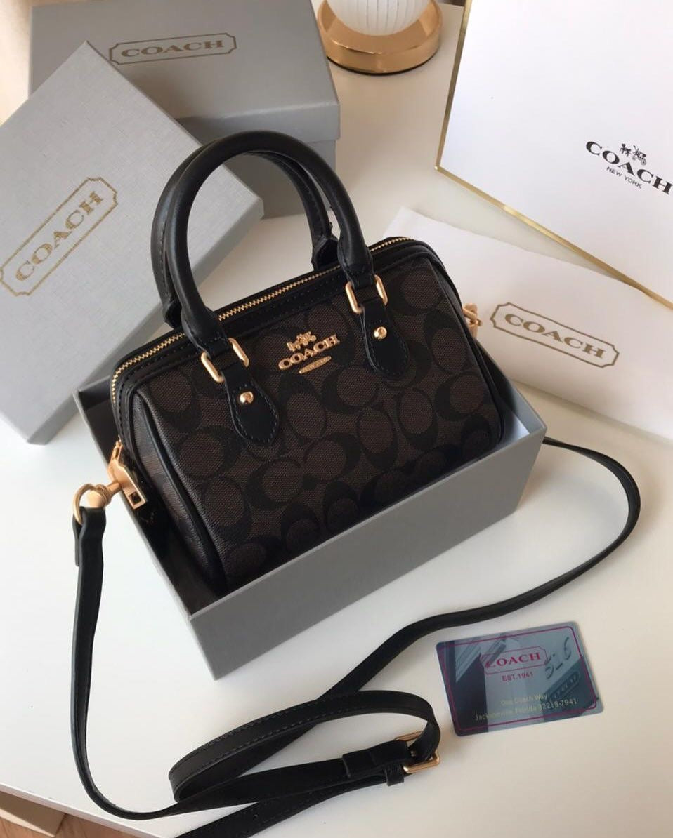 Coach mini Rowan Crossbody bag