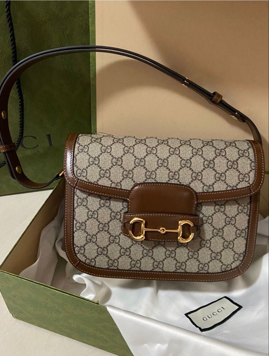Sac Gucci monogram