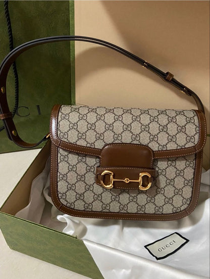 Sac Gucci monogram