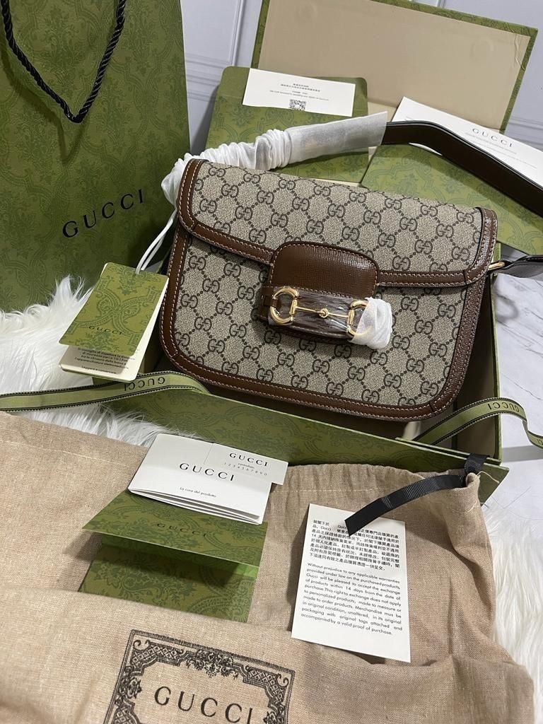 Sac Gucci monogram