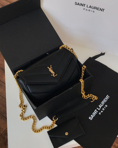 Sac Yves Saint Laurent noir