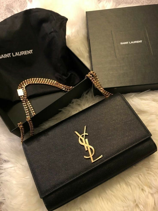 Yves Saint Laurent noir